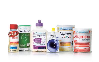 wellness and Nutrition Products