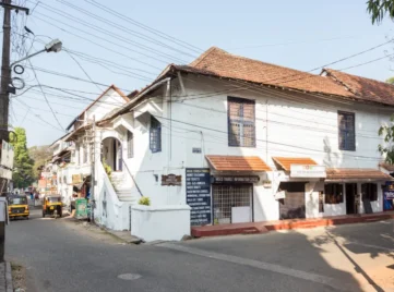 Vasco House, Fort Kochi