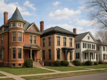 COLONEL HISTORICAL HOMES