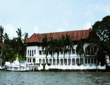 Pierce Leslie Bungalow, Fort Kochi